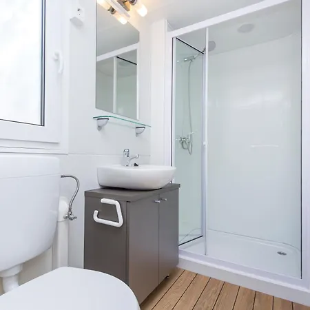 假日公园 Albatross Mobile Homes On Bi Village 3*