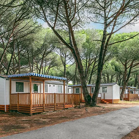 Albatross Mobile Homes On Bi Village Πάρκο διακοπών Fažana