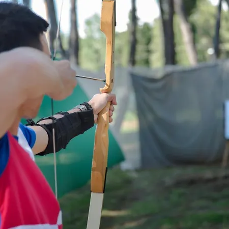 Albatross Mobile Homes On Bi Village Holiday park