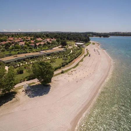 Albatross Mobile Homes On Bi Village 3* Fažana